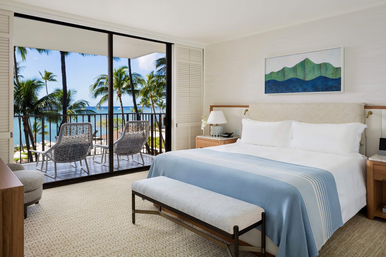 Halekulani — rooms