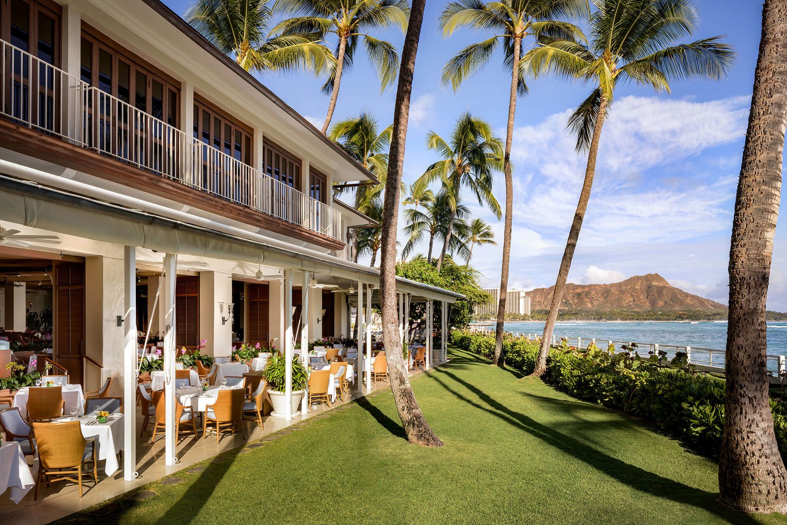 Halekulani — eat & drink