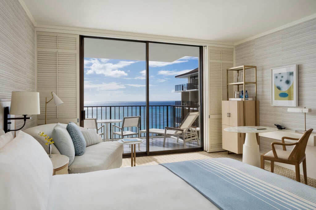 Halekulani — rooms
