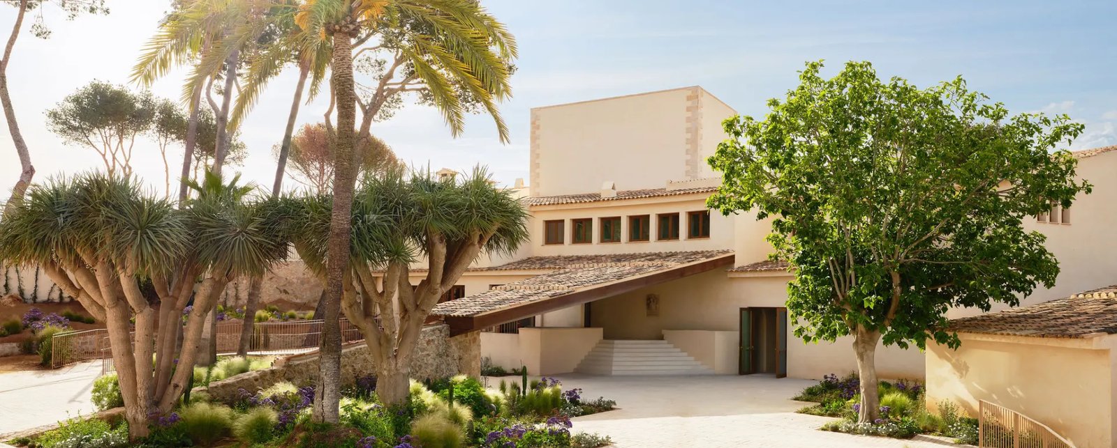 Mandarin Oriental Punta Negra, Mallorca, backstory
