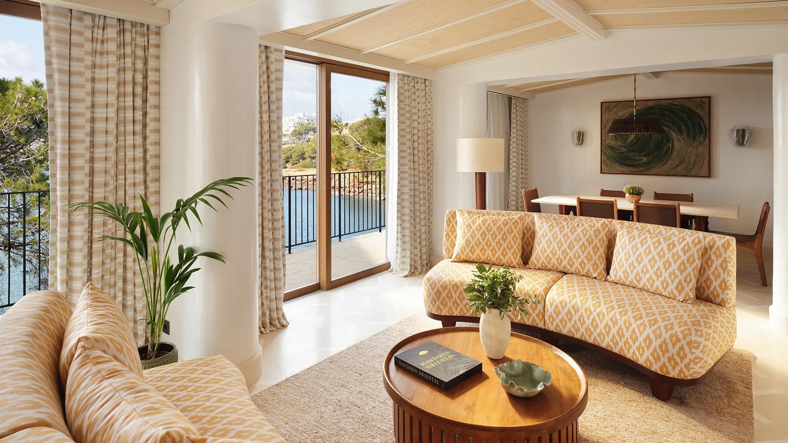 Mandarin Oriental Punta Negra, Mallorca, rooms