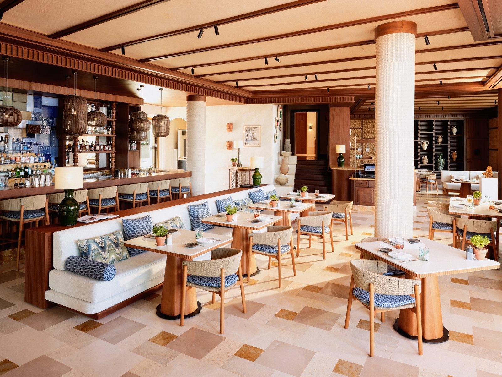 Mandarin Oriental Punta Negra, Mallorca, eat & drink