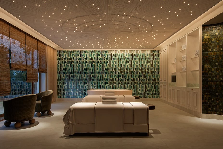 Mandarin Oriental Punta Negra, Mallorca, wellness