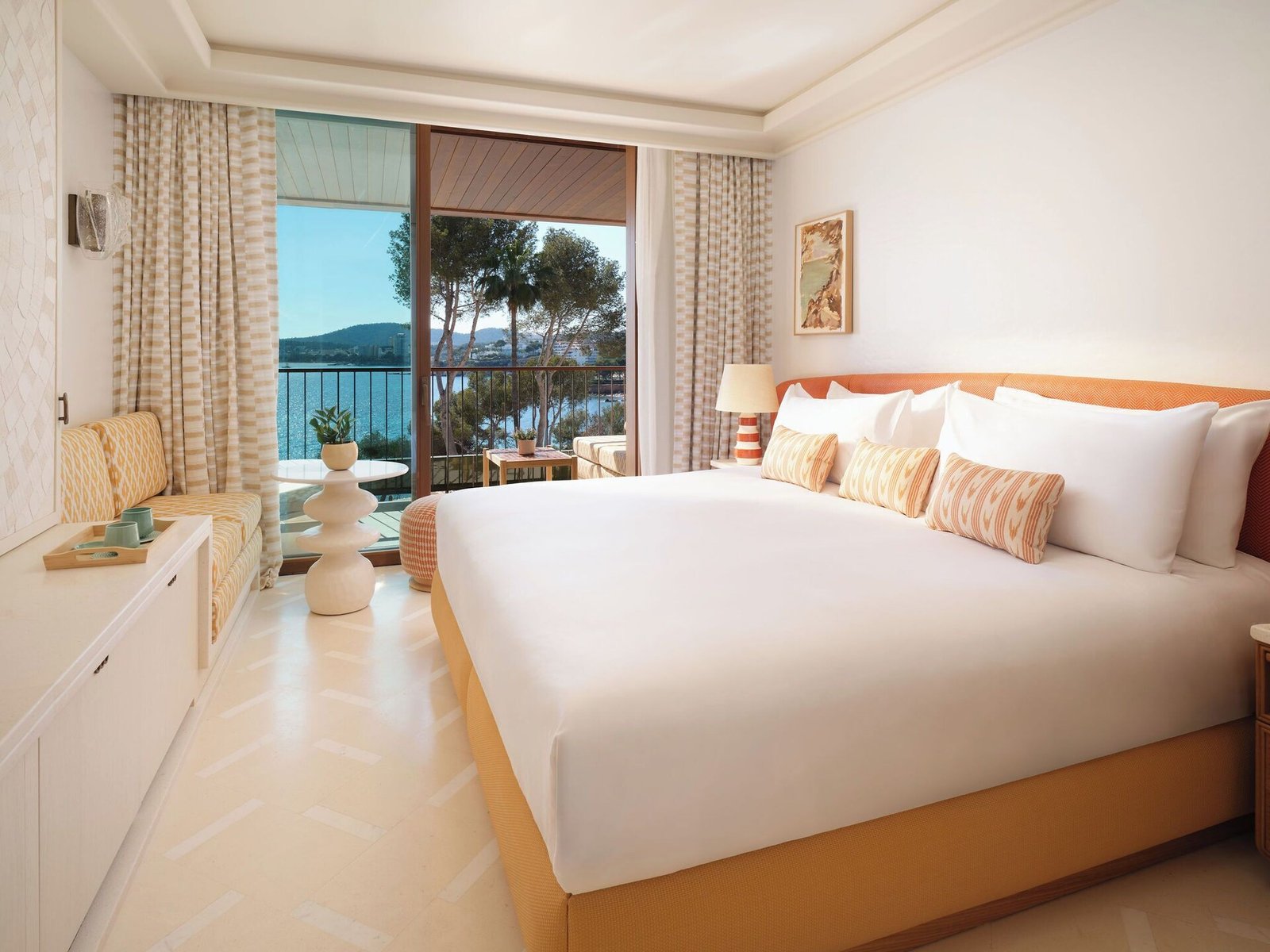 Mandarin Oriental Punta Negra, Mallorca, rooms