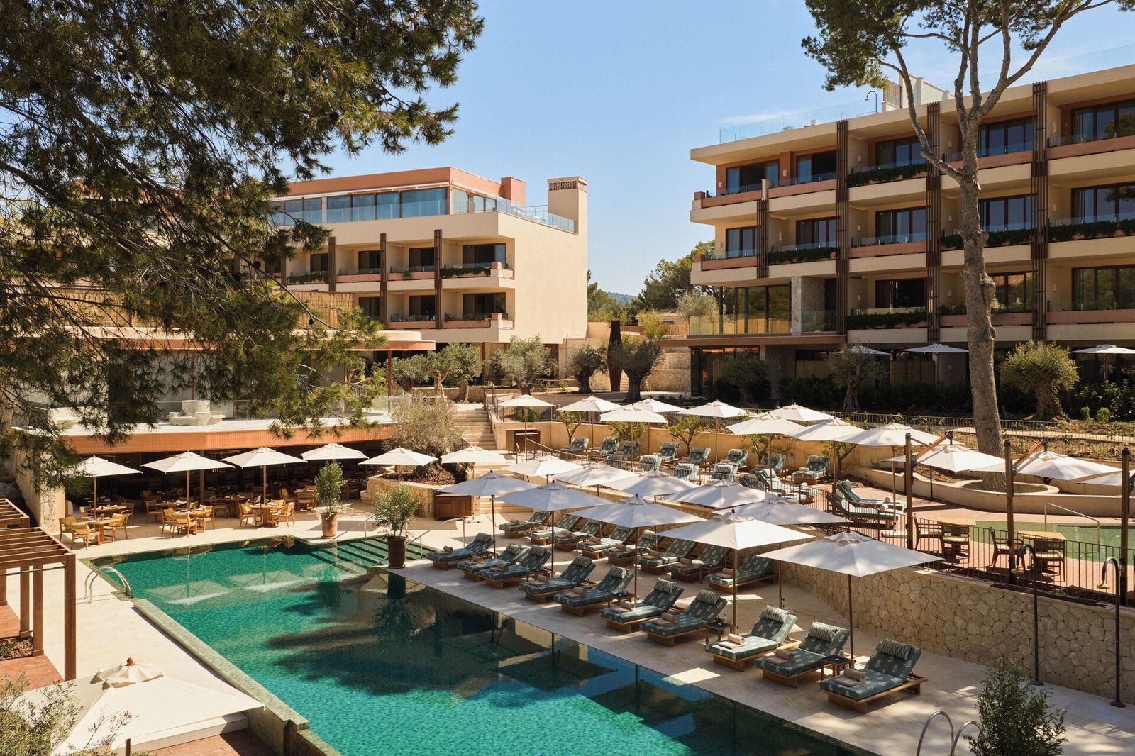 Mandarin Oriental Punta Negra, Mallorca, wellness