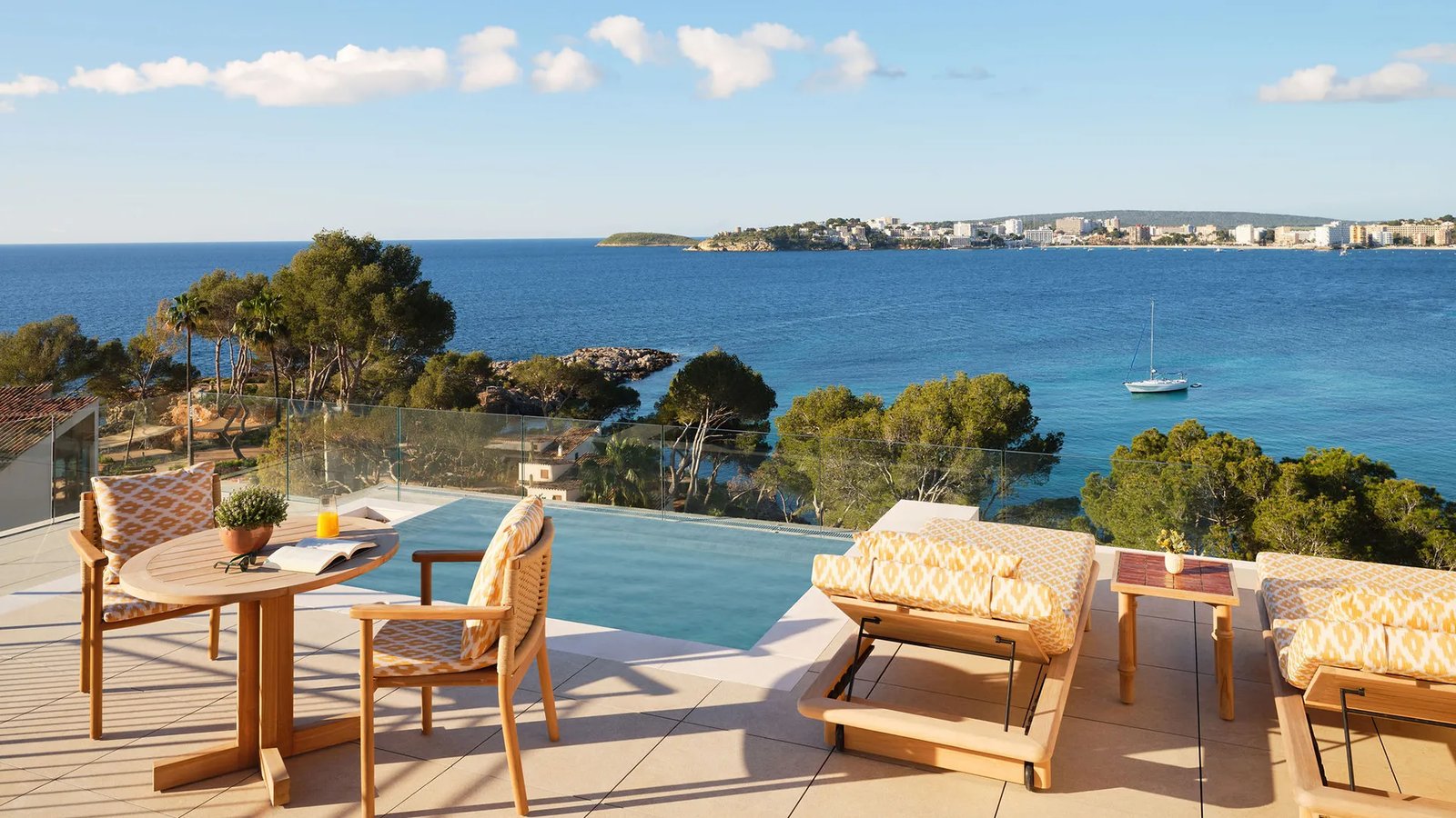 Mandarin Oriental Punta Negra, Mallorca, vibe