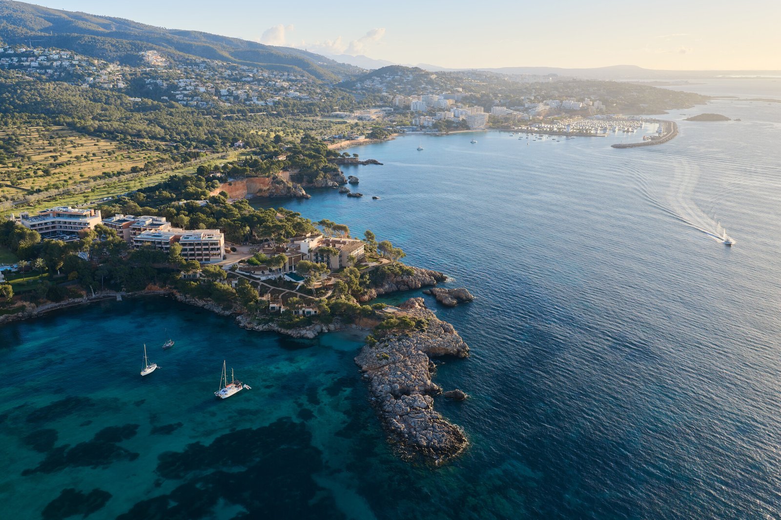 Mandarin Oriental Punta Negra, Mallorca