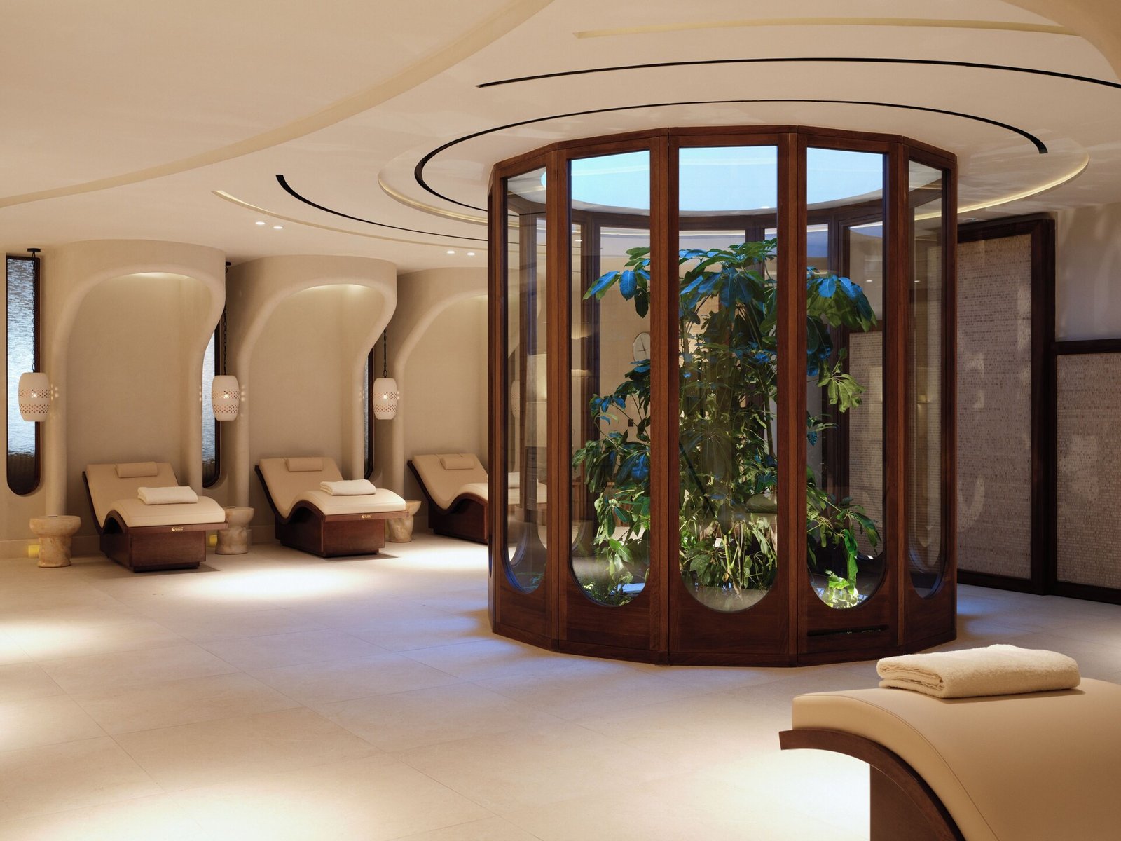 Mandarin Oriental Punta Negra, Mallorca, wellness