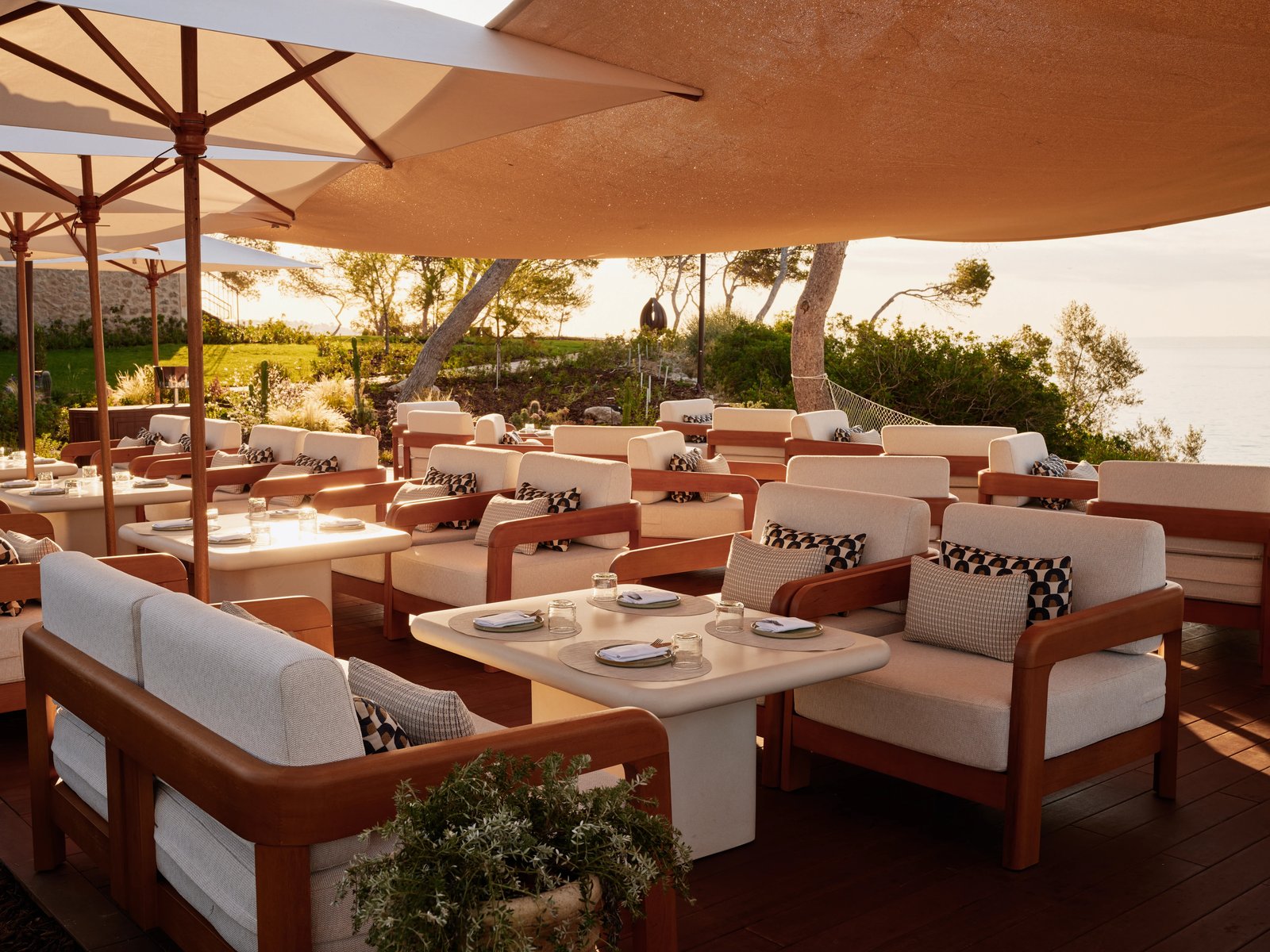 Mandarin Oriental Punta Negra, Mallorca, eat & drink