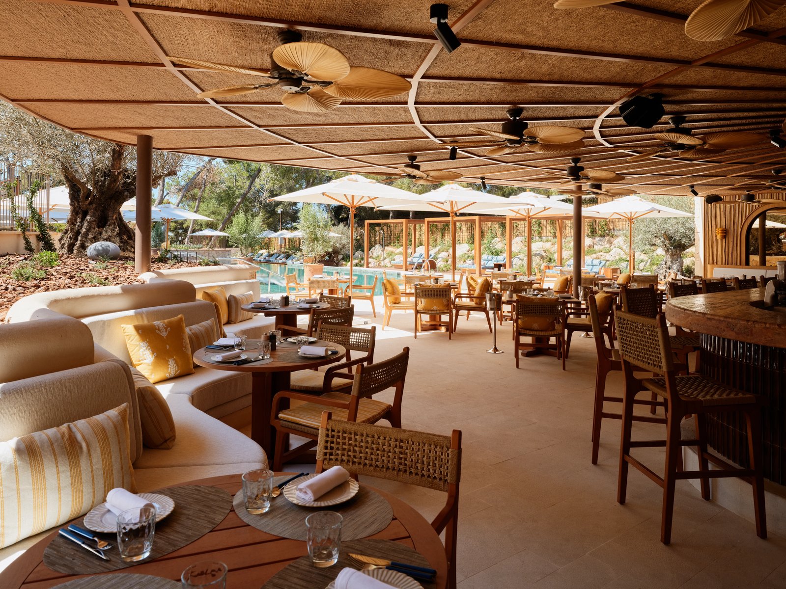 Mandarin Oriental Punta Negra, Mallorca, eat & drink