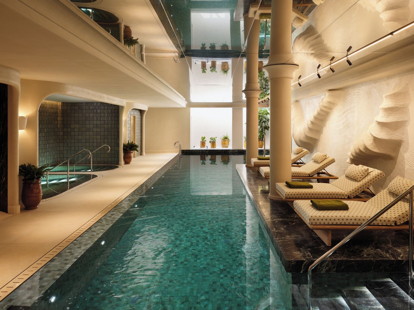 Mandarin Oriental Punta Negra, Mallorca, wellness