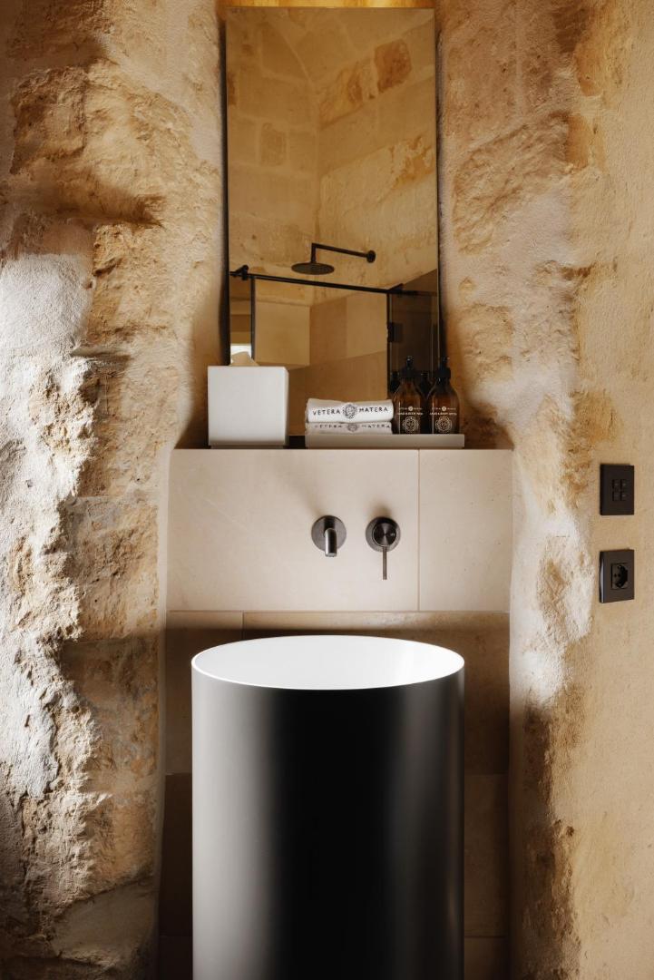 Vetera Matera, rooms