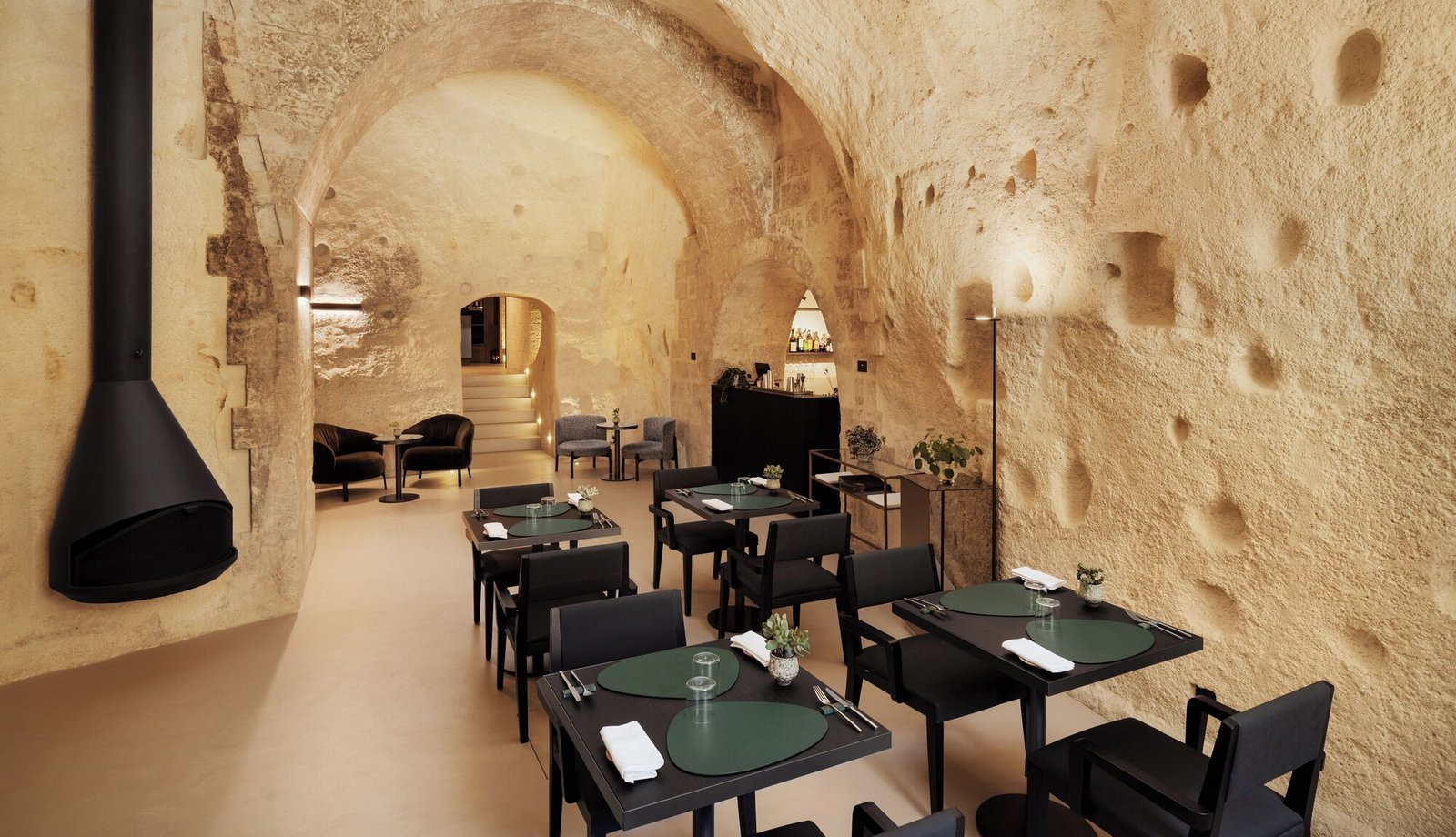 Vetera Matera, eat & drink
