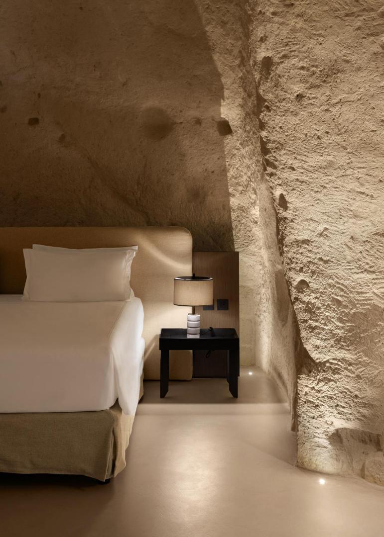 Vetera Matera, rooms
