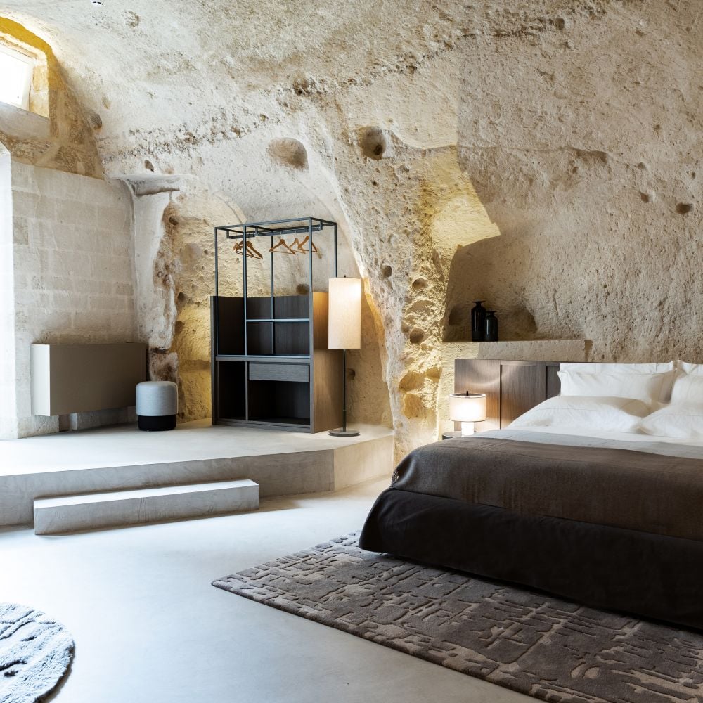 Vetera Matera, rooms