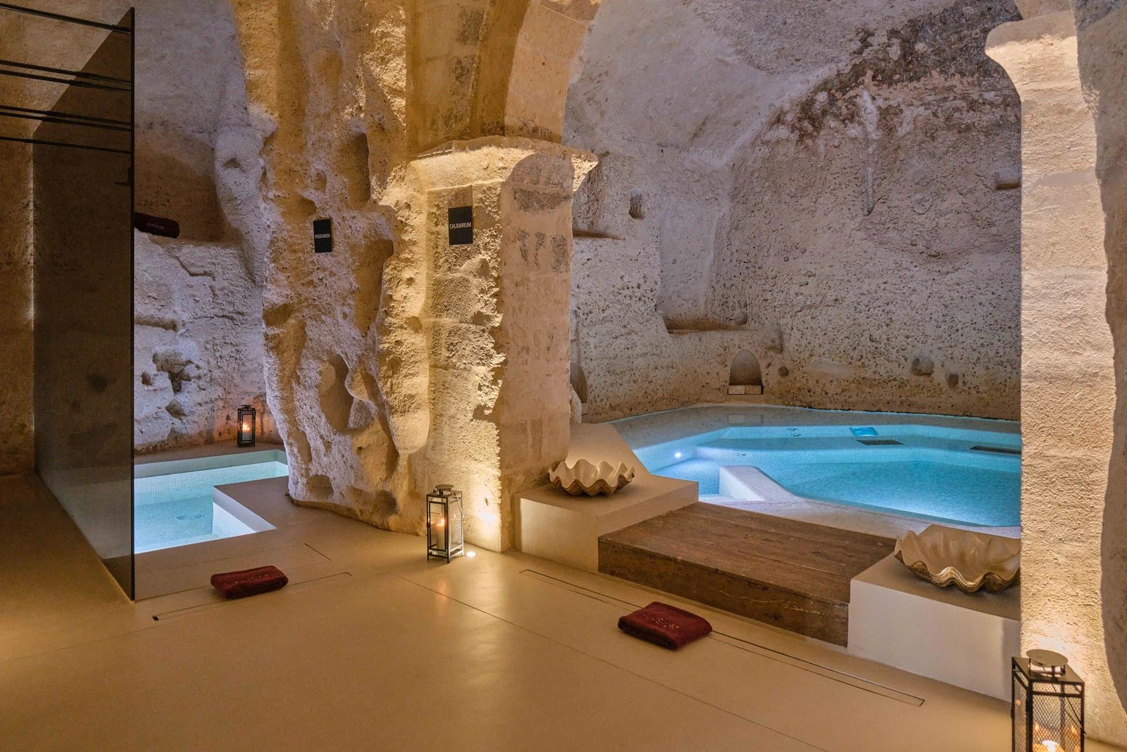 Vetera Matera, wellness