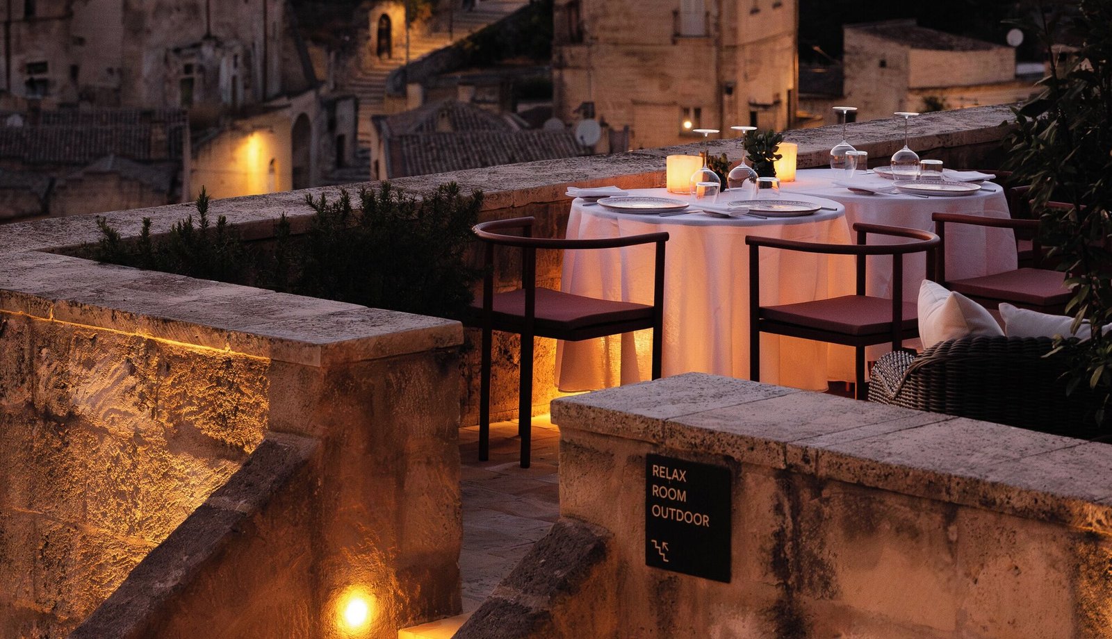 Vetera Matera, eat & drink