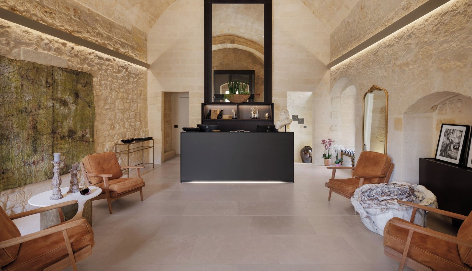 Vetera Matera, vibe