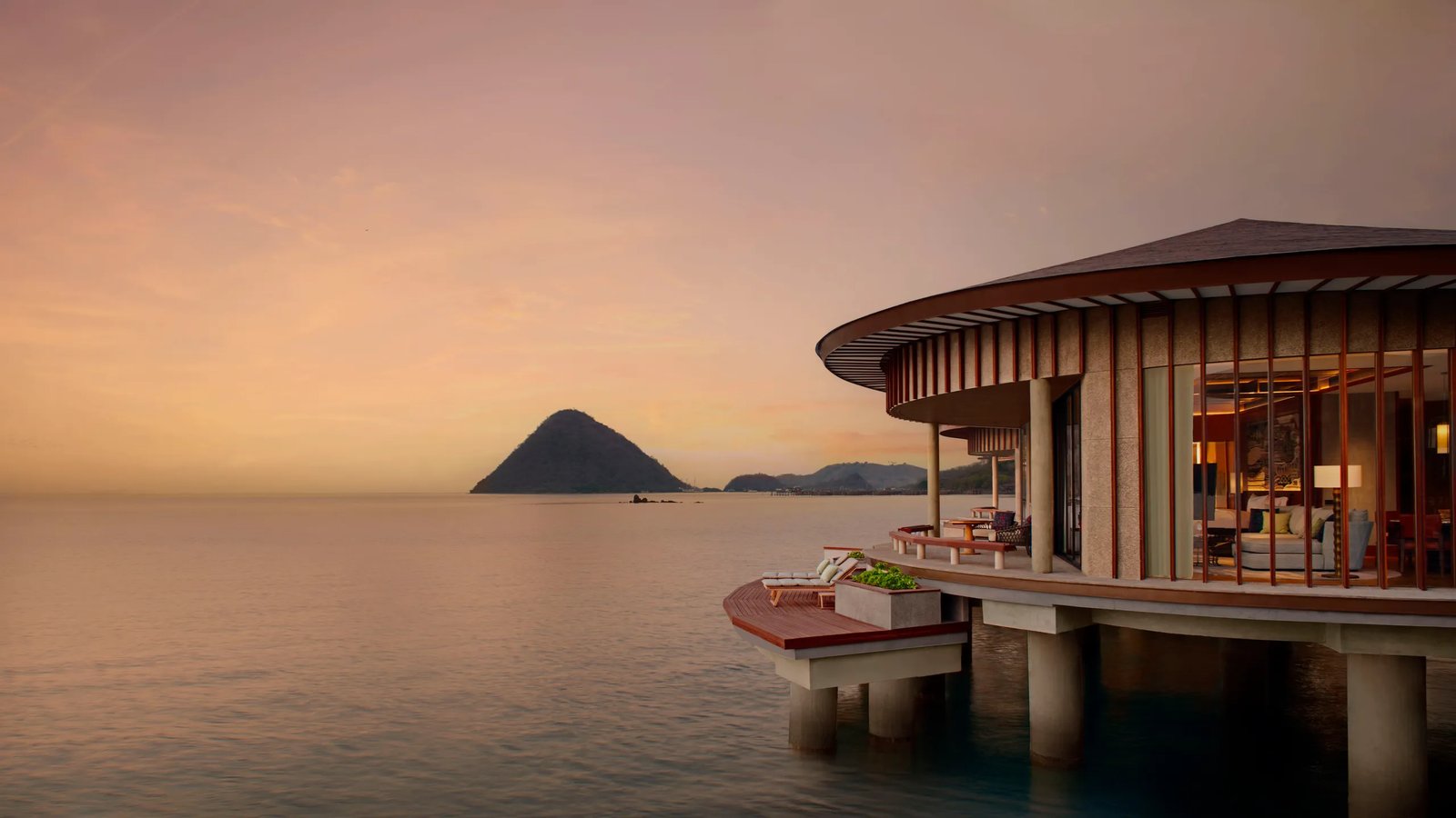 TA’AKTANA, a Luxury Collection Resort & Spa, Labuan Bajo, how it began