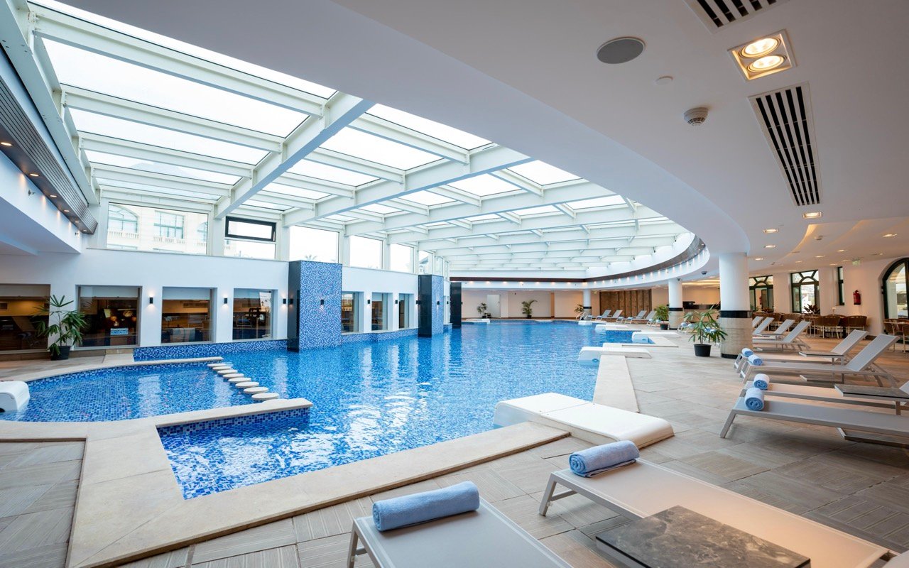 Rixos Montaza Alexandria, wellness