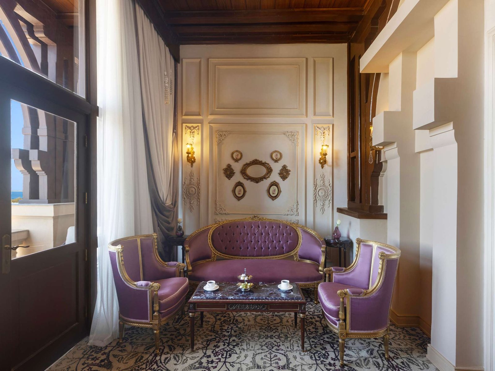 Rixos Montaza Alexandria, vibe
