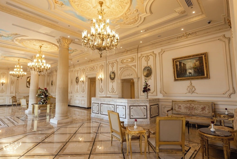 Rixos Montaza Alexandria, vibe