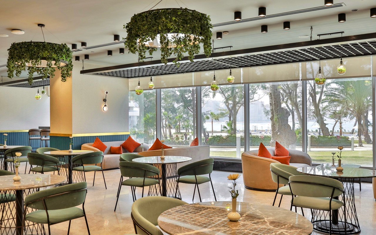 Rixos Montaza Alexandria, eat & drink