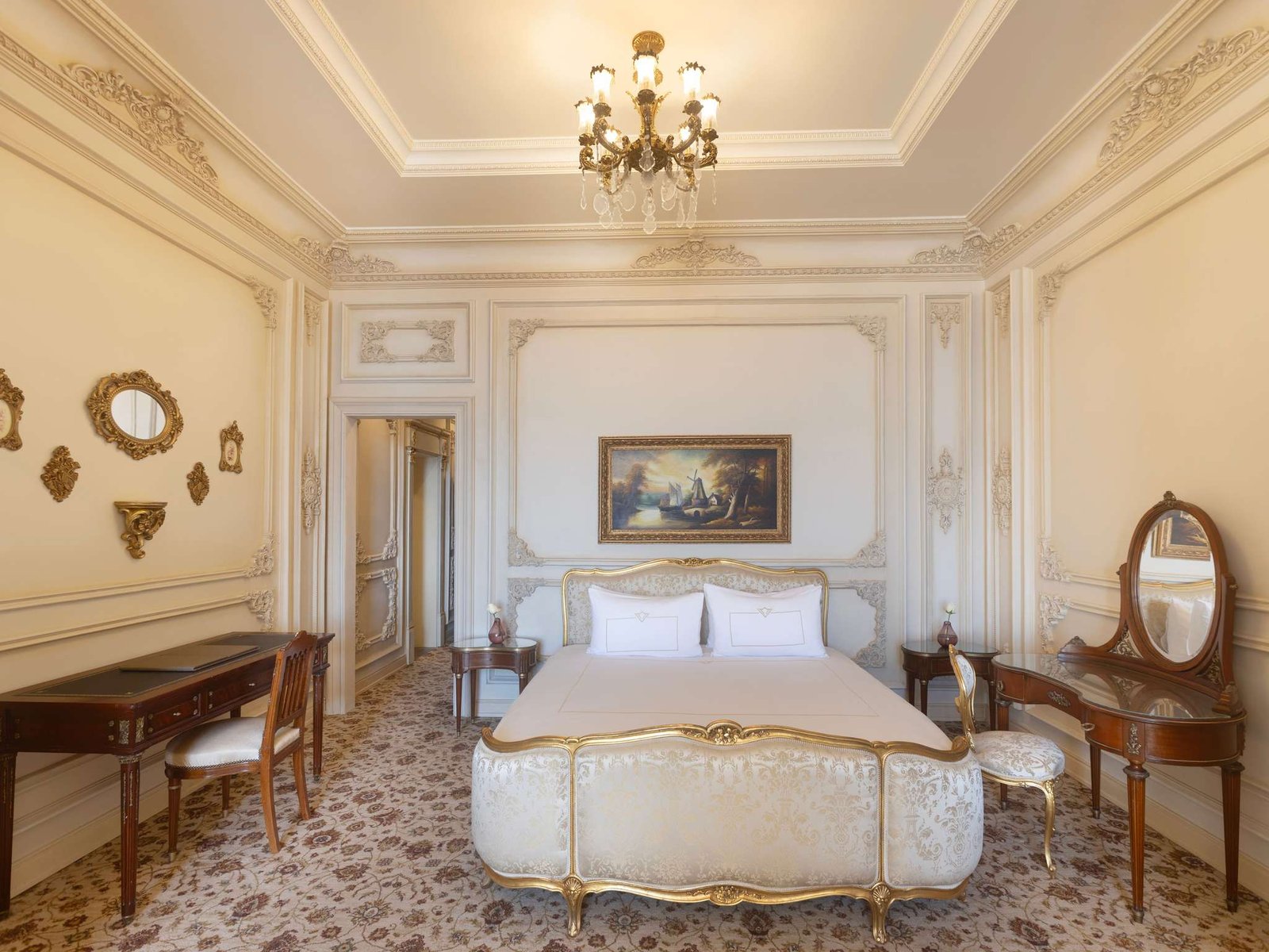 Rixos Montaza Alexandria, rooms