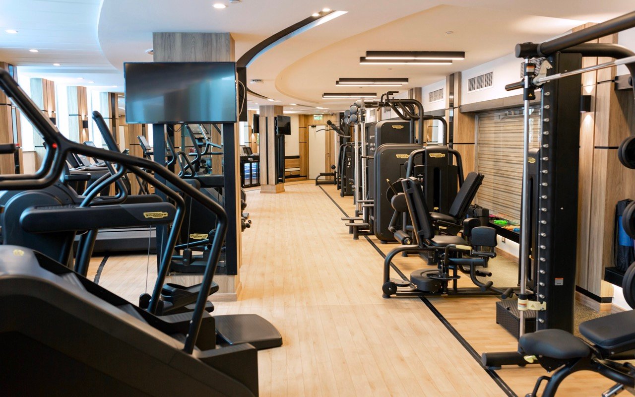 Rixos Montaza Alexandria, wellness