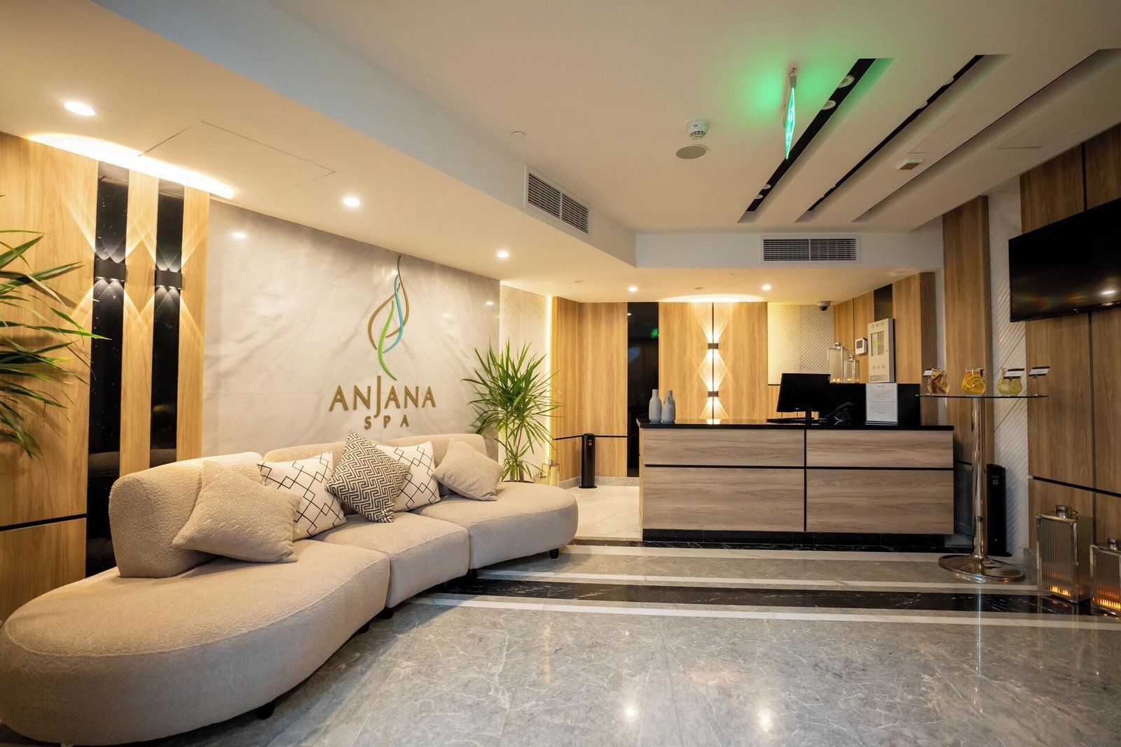 Rixos Montaza Alexandria, wellness