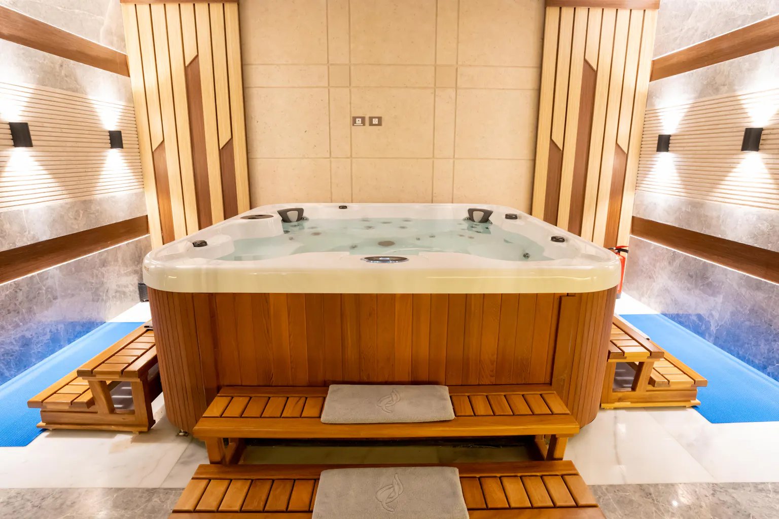 Rixos Montaza Alexandria, wellness