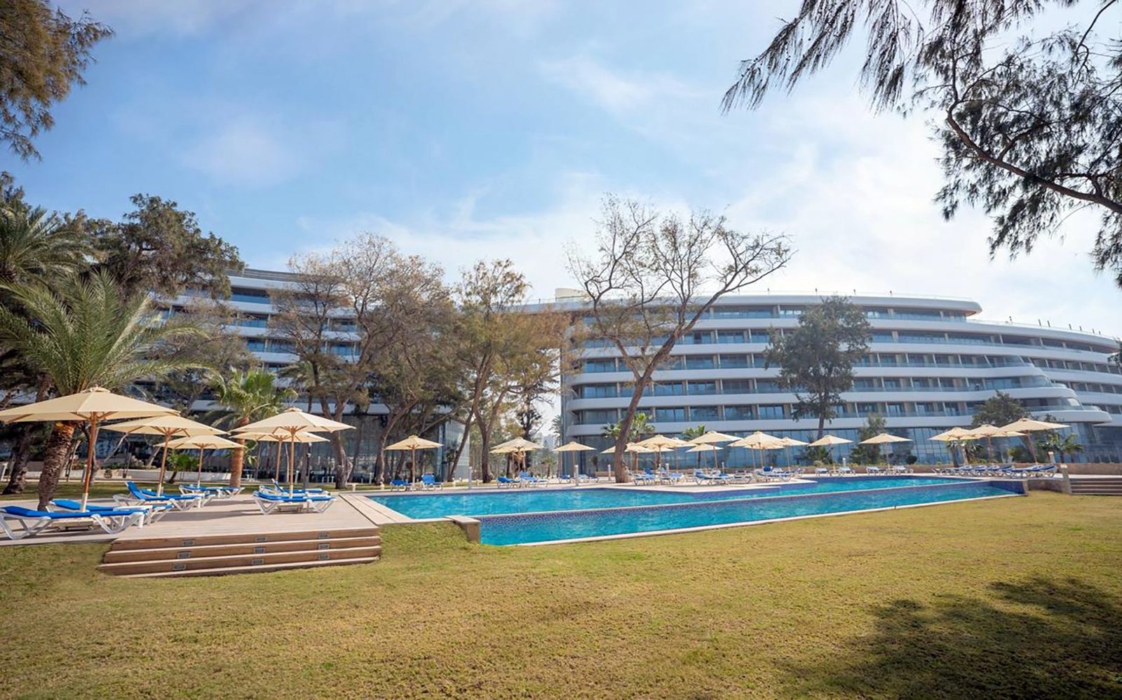 Rixos Montaza Alexandria, wellness
