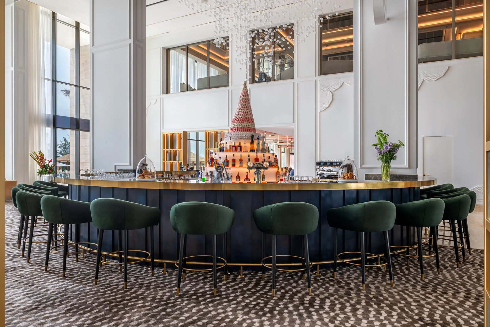 Sofitel Cotonou Marina Hotel & Spa, eat & drink