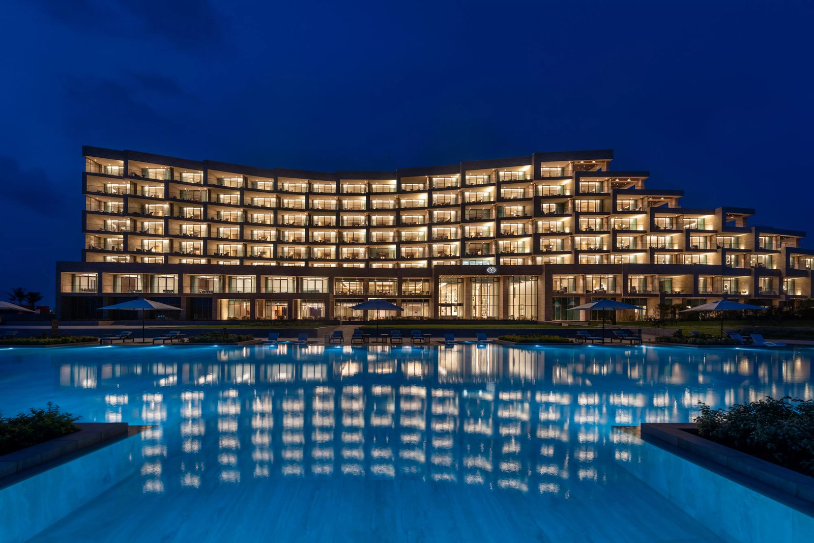 Sofitel Cotonou Marina Hotel & Spa, wellness