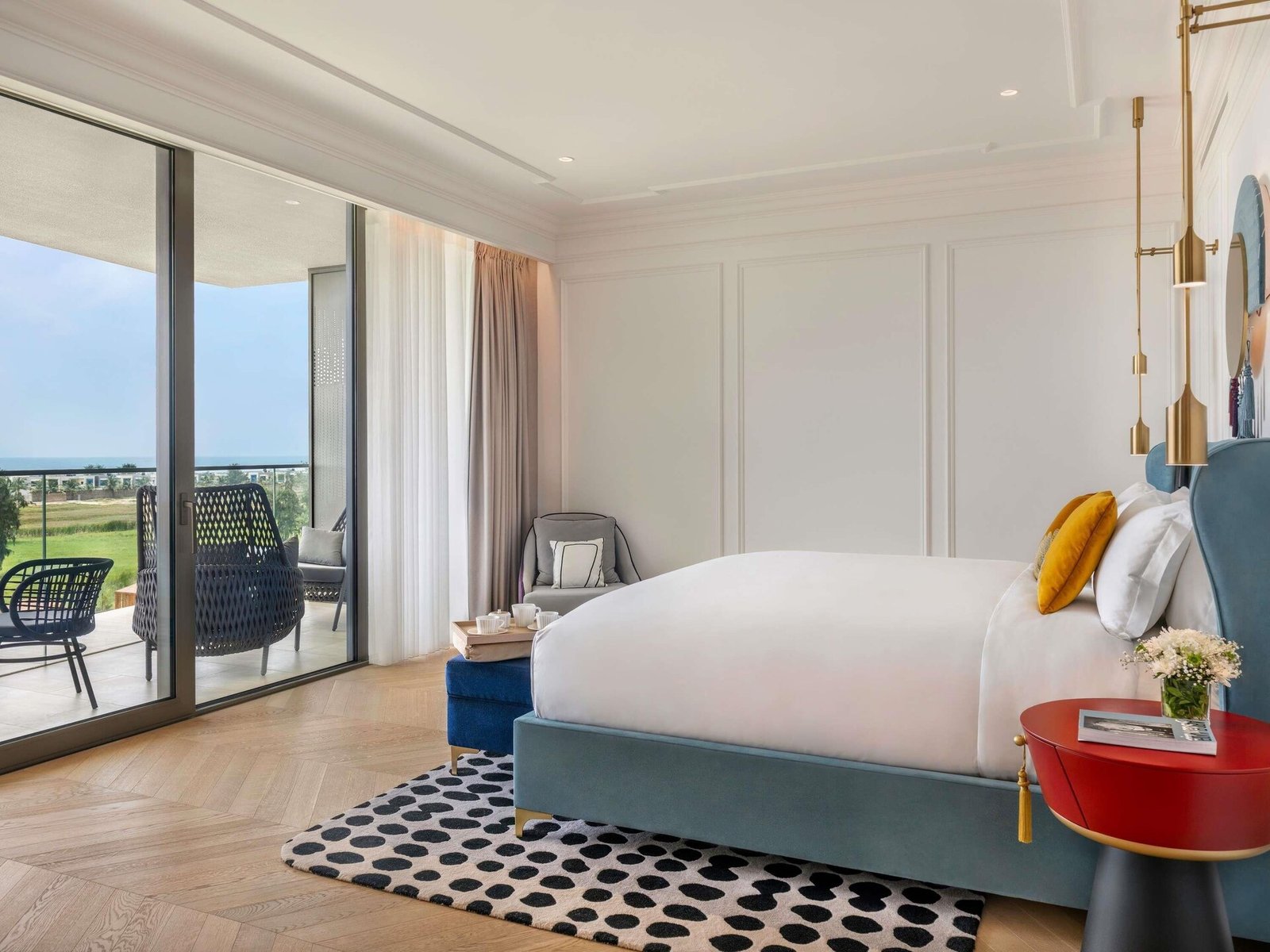 Sofitel Cotonou Marina Hotel & Spa, rooms