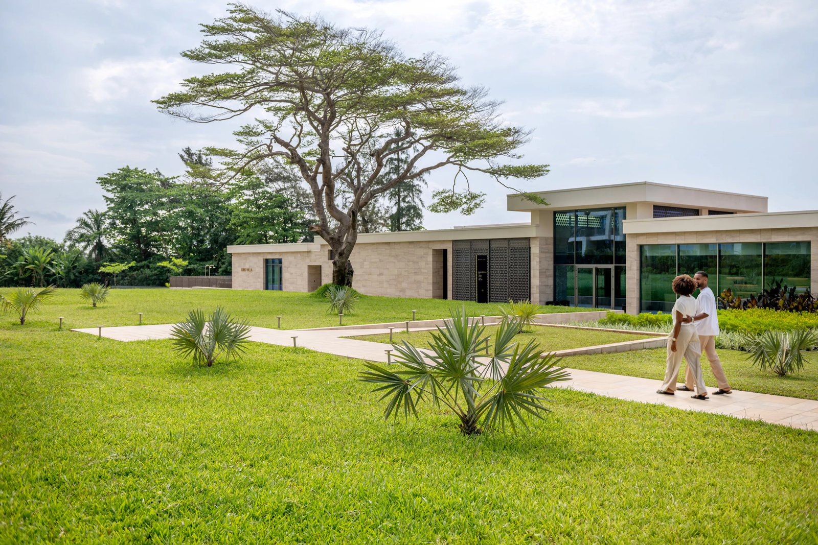 Sofitel Cotonou Marina Hotel & Spa, vibe