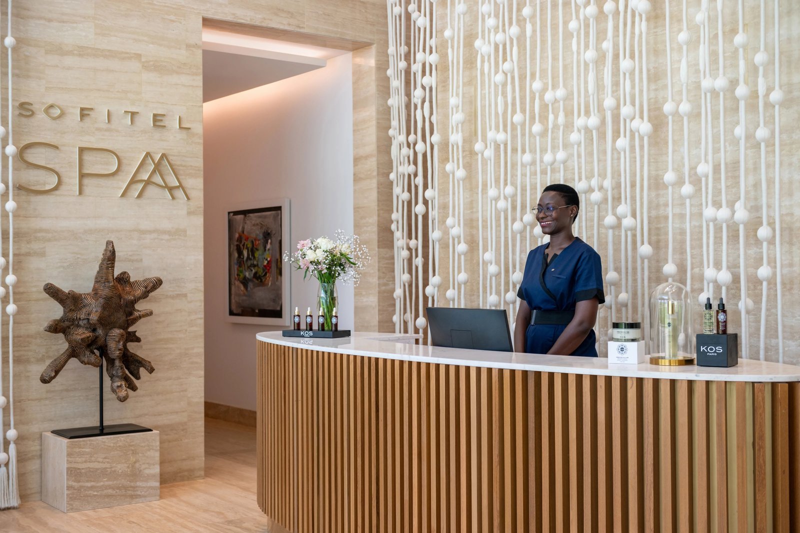 Sofitel Cotonou Marina Hotel & Spa, wellness