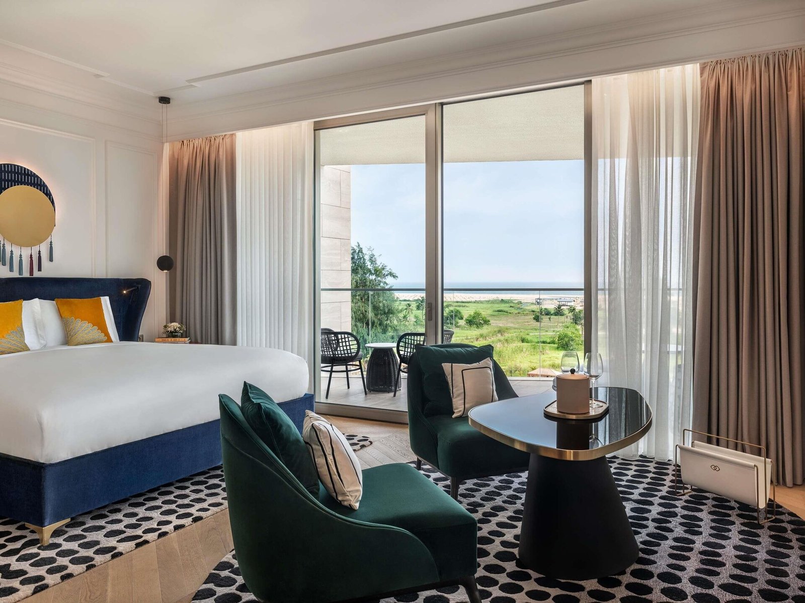 Sofitel Cotonou Marina Hotel & Spa, rooms