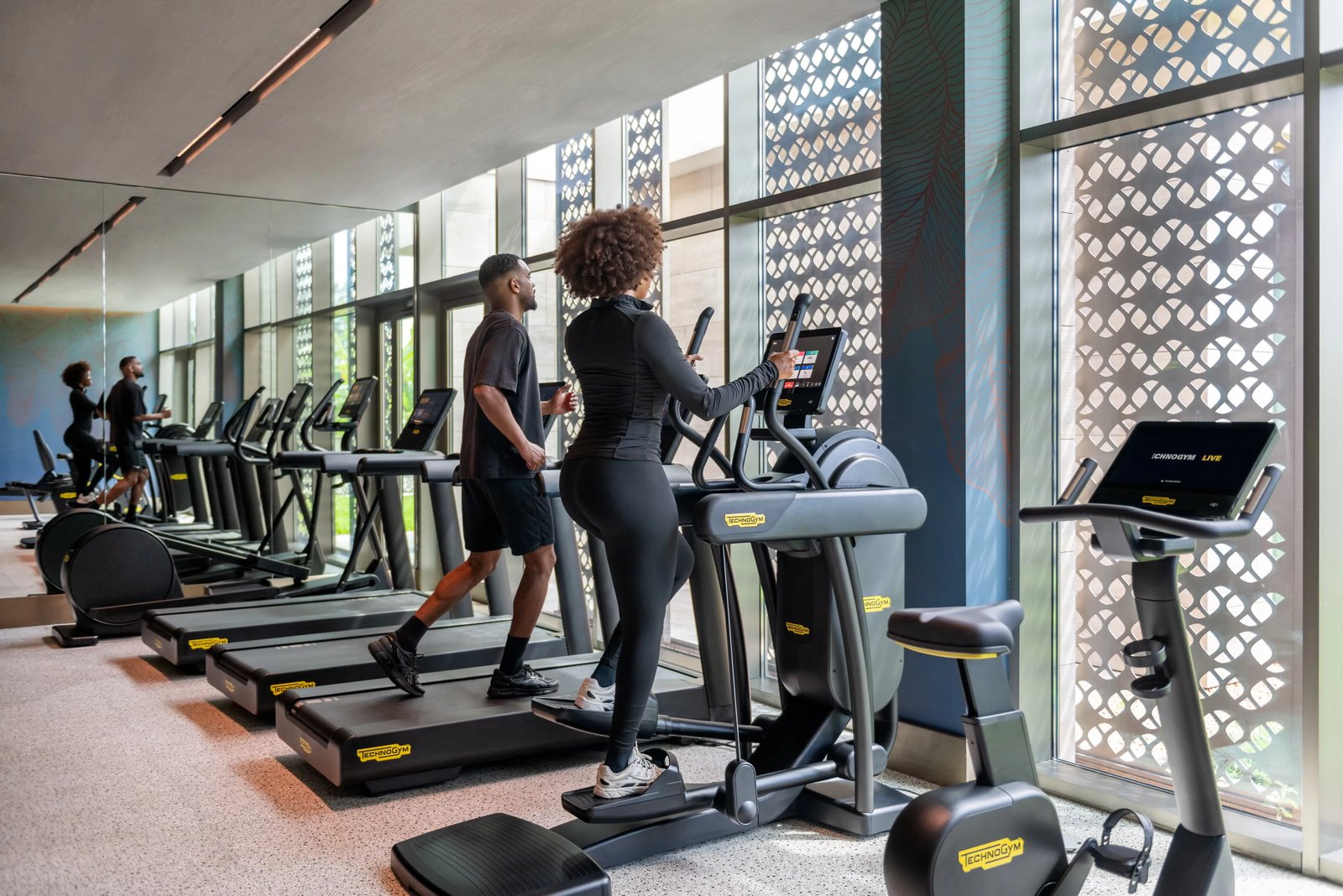 Sofitel Cotonou Marina Hotel & Spa, wellness