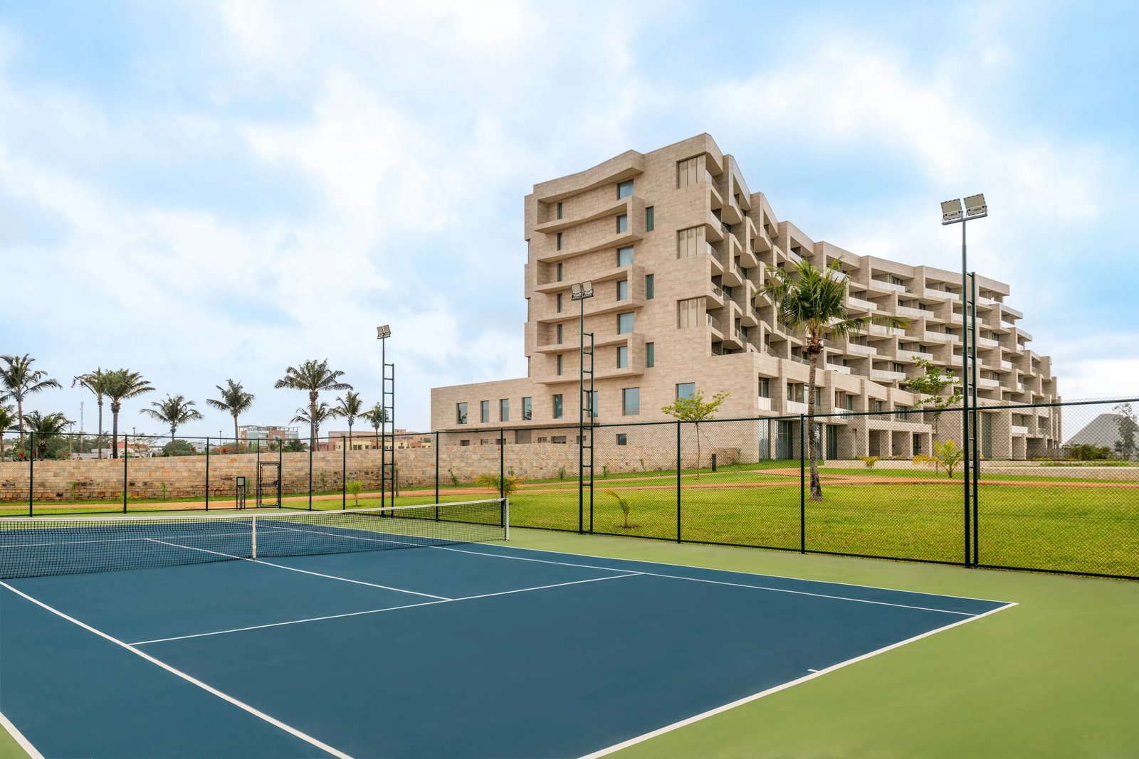 Sofitel Cotonou Marina Hotel & Spa, wellness