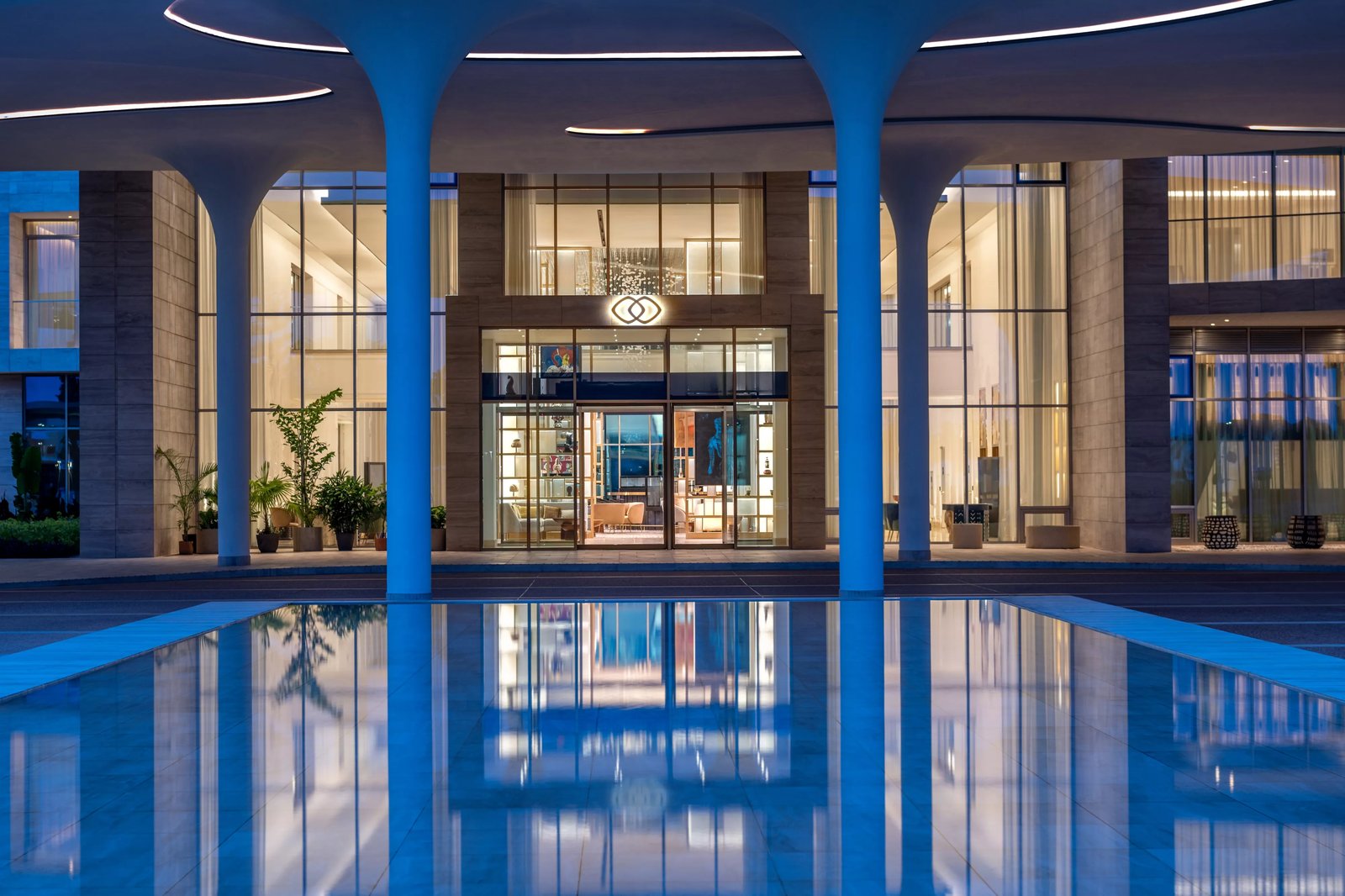 Sofitel Cotonou Marina Hotel & Spa, backstory