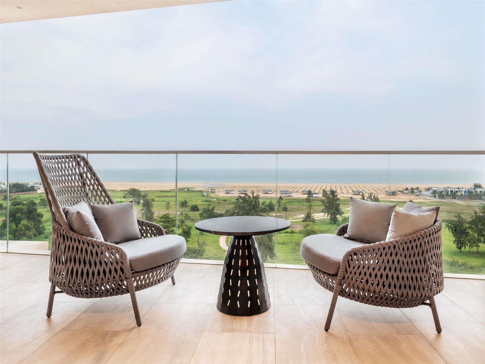 Sofitel Cotonou Marina Hotel & Spa, vibe