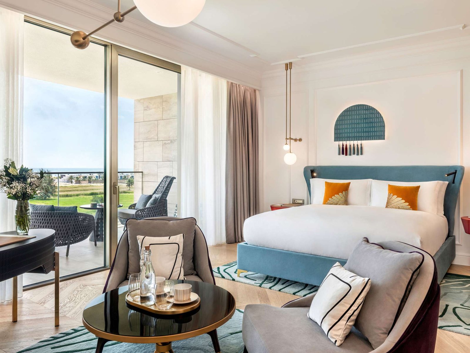 Sofitel Cotonou Marina Hotel & Spa, rooms
