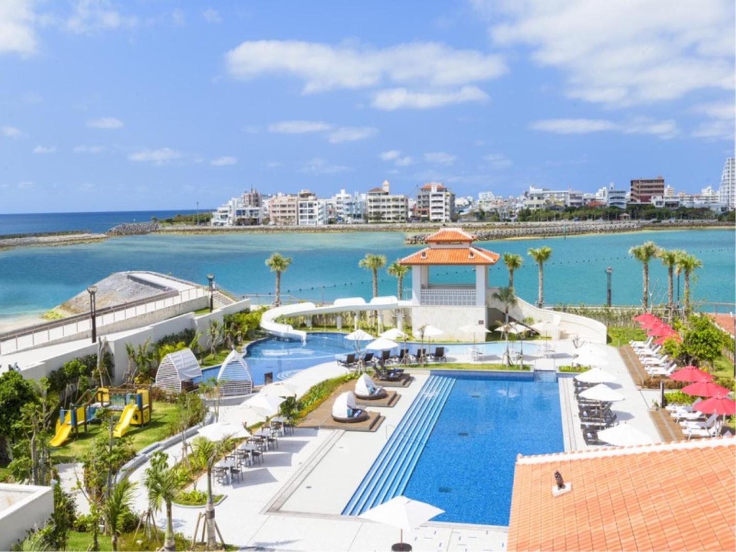 DoubleTree by Hilton Okinawa Chatan Resort — wellness