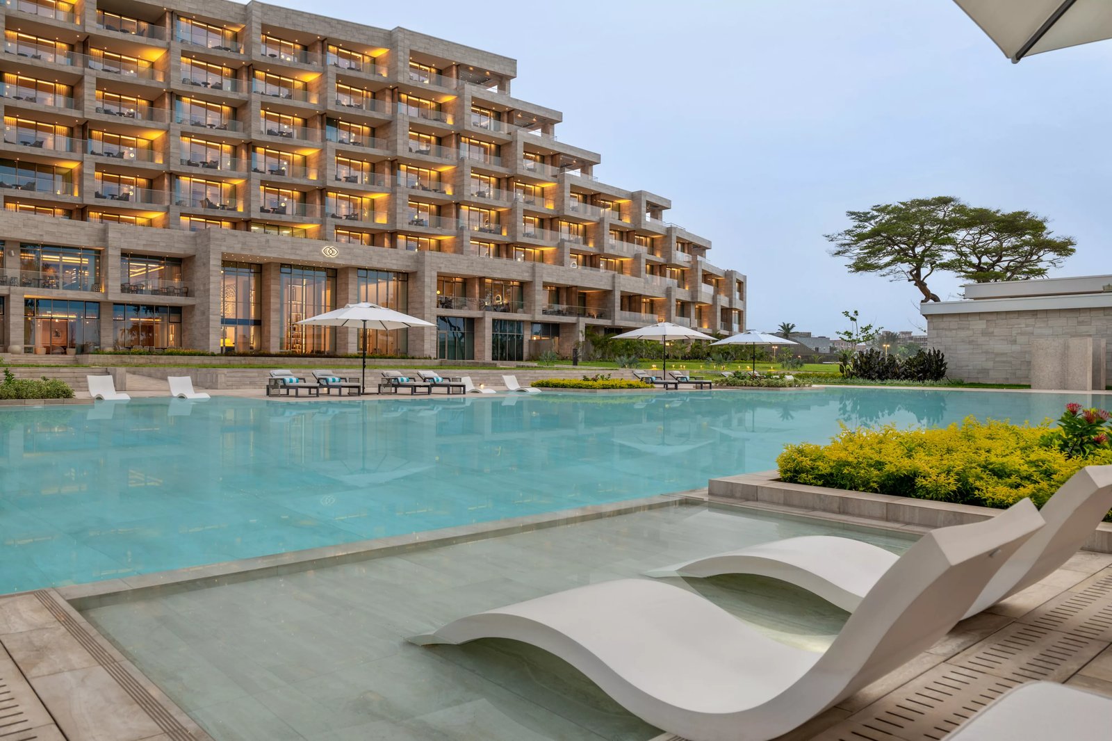 Sofitel Cotonou Marina Hotel & Spa, wellness