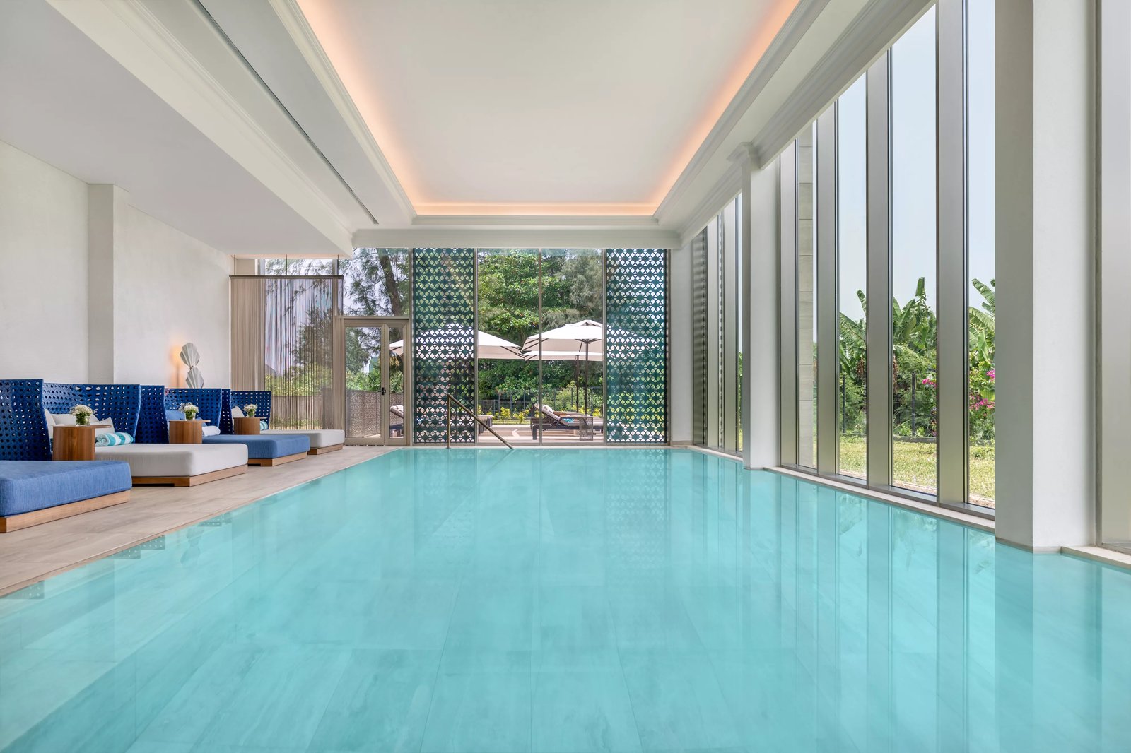 Sofitel Cotonou Marina Hotel & Spa, wellness