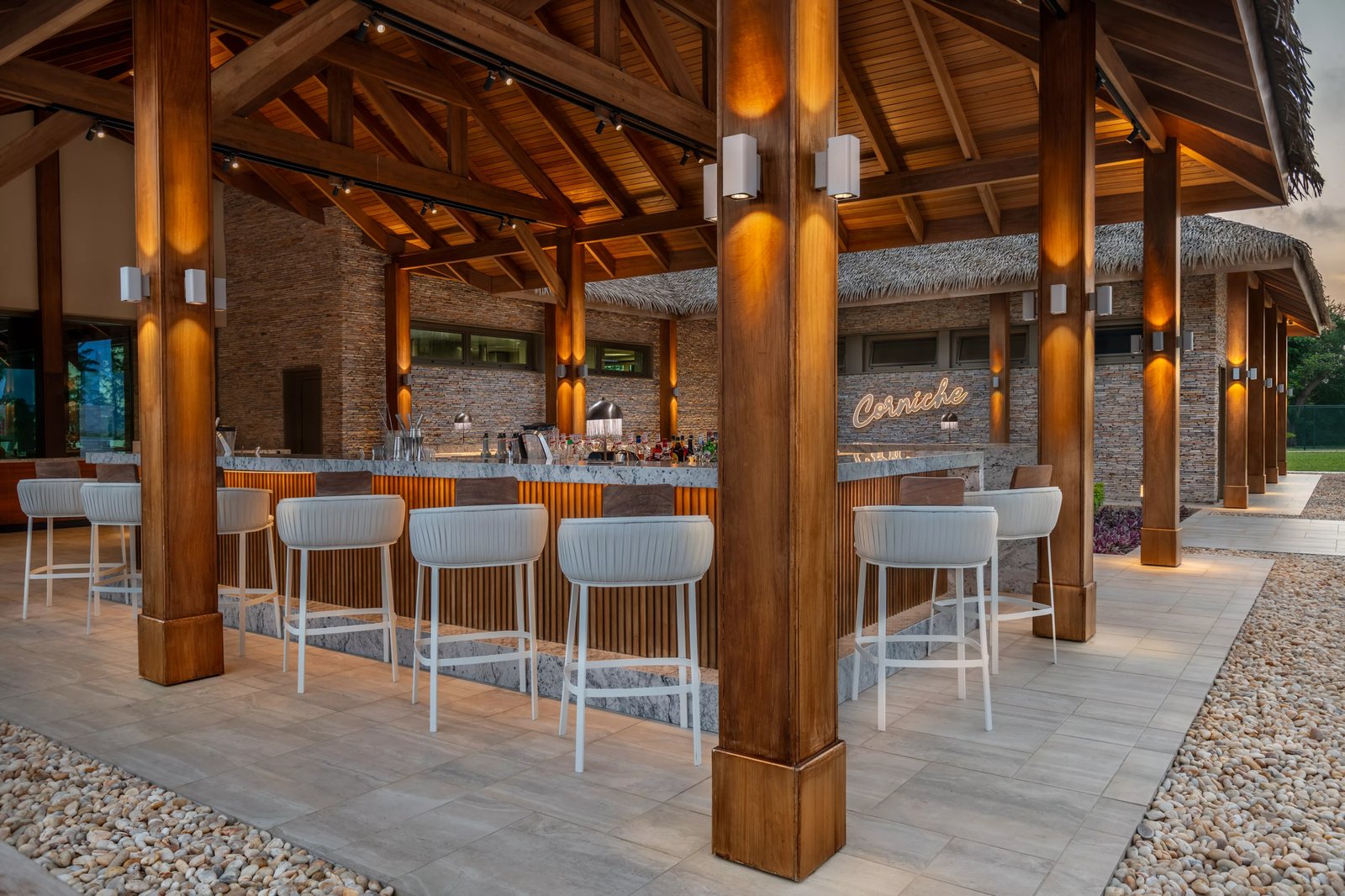 Sofitel Cotonou Marina Hotel & Spa, eat & drink