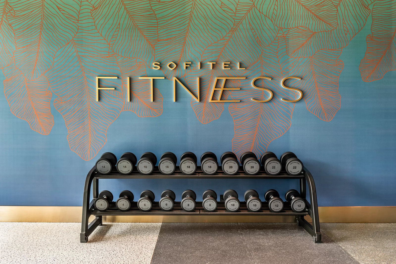 Sofitel Cotonou Marina Hotel & Spa, wellness