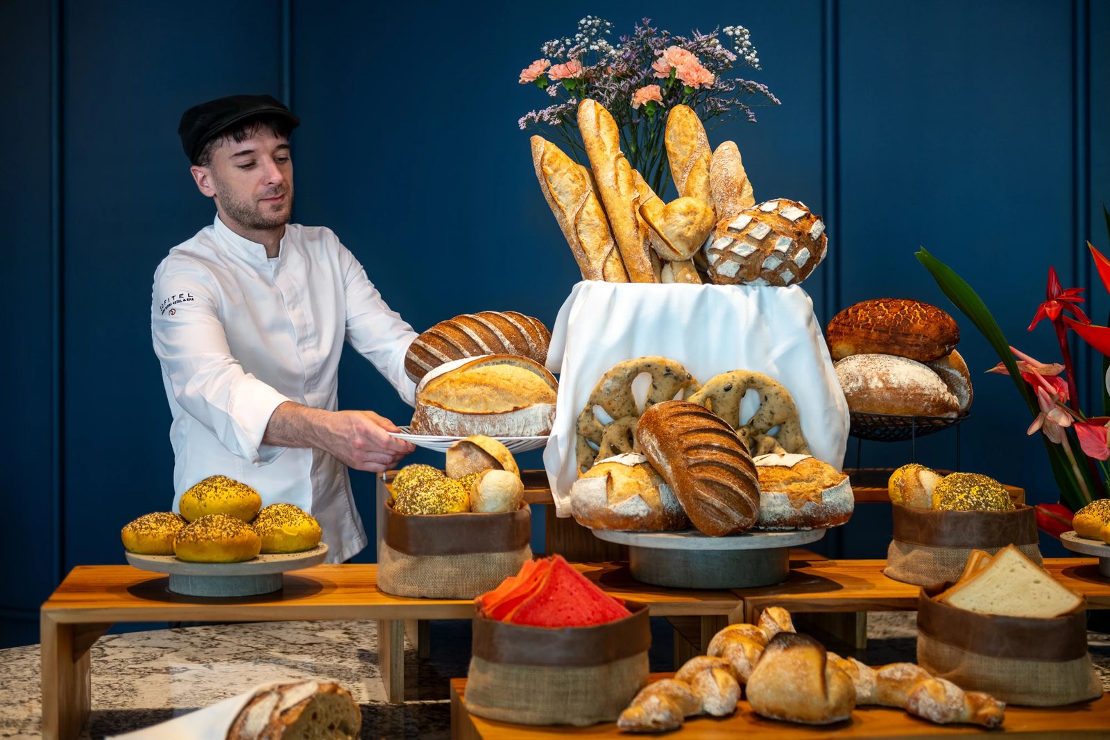 Sofitel Cotonou Marina Hotel & Spa, eat & drink
