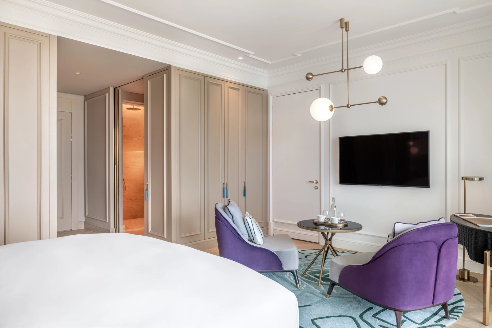Sofitel Cotonou Marina Hotel & Spa, rooms